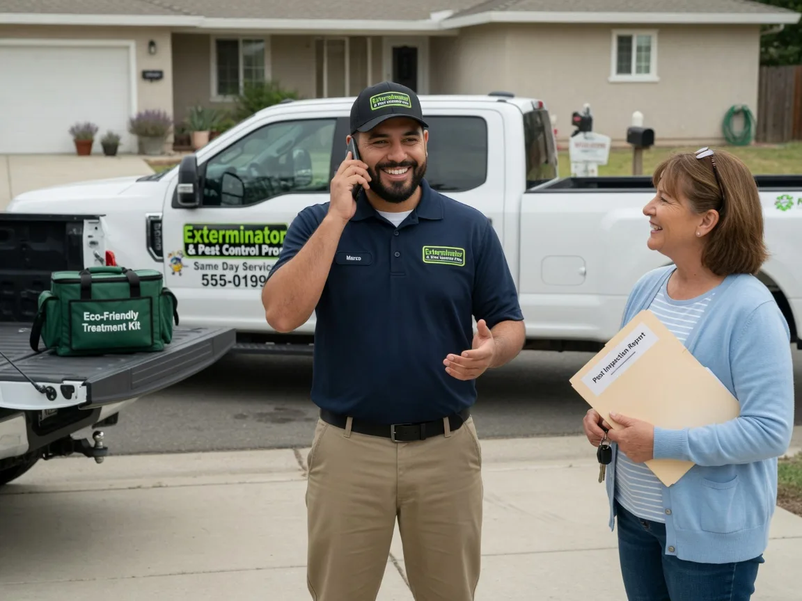 Emergency Pest Control Williamstown, MO FAQs
